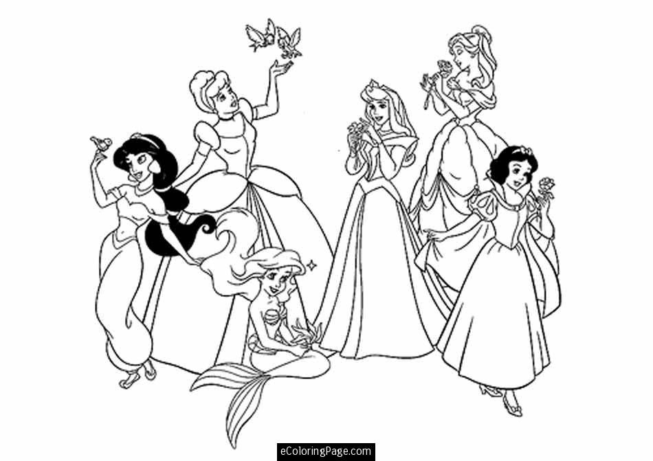 There's something for everyone from beginners to the advanced. Princess Disney Cartoon Characters Coloring Pages Clip Art Library