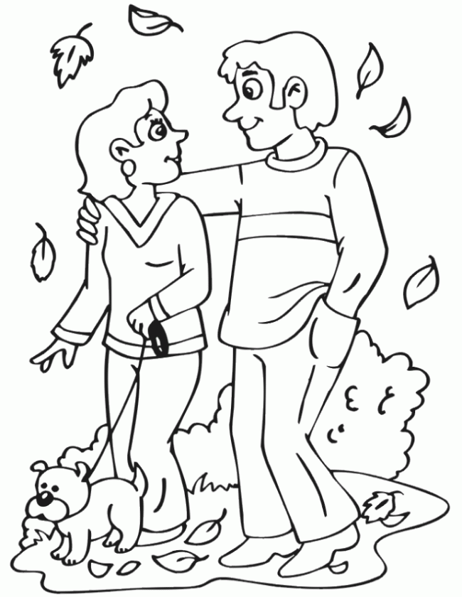 You can use our amazing online tool to color and edit the following autumn coloring pages for kids. Coloring Book Clip Art Library