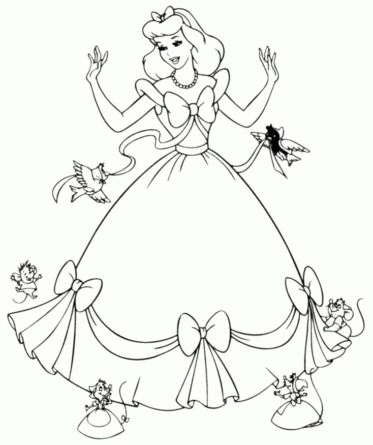 Free printable dress coloring pages. Free Dresses Coloring Pages Download Free Dresses Coloring Pages Png Images Free Cliparts On Clipart Library