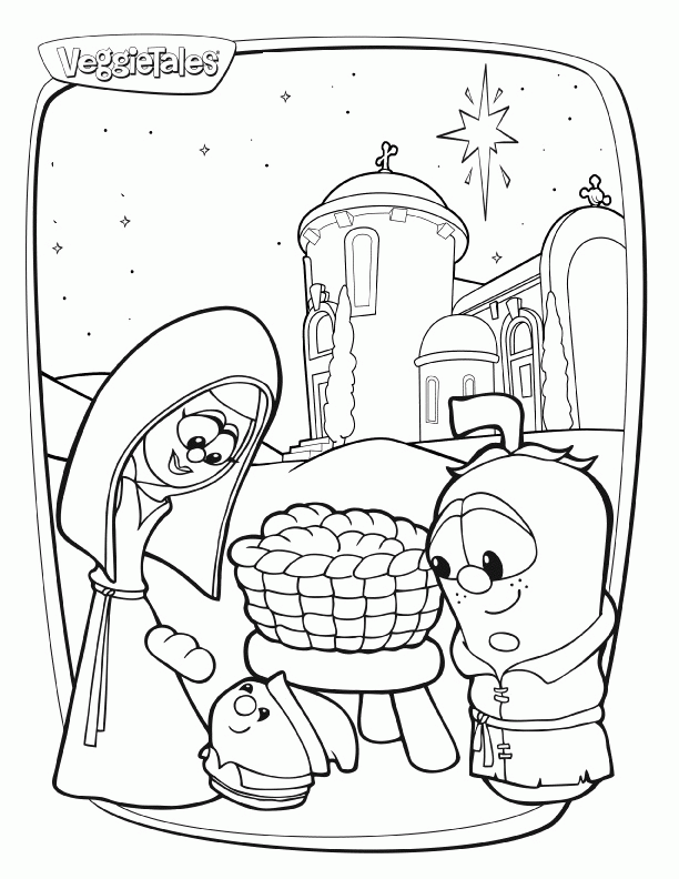 Discover thanksgiving coloring pages that include fun images of turkeys, pilgrims, and food that your kids will love to color. Easter Veggietales Coloring Pages Clip Art Library