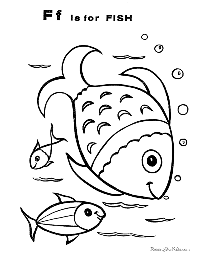 Fishing coloring pages are a fun way for kids of all ages to develop creativity, focus, motor skills and color recognition. Free Fish Coloring Sheets For Kids Download Free Fish Coloring Sheets For Kids Png Images Free Cliparts On Clipart Library