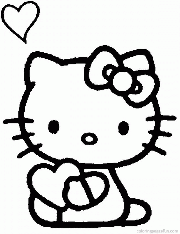 Elena is a passionate blogger who shares about lifestyle tips on lifehack. Free Coloring Pages Hello Kitty Printable Download Free Coloring Pages Hello Kitty Printable Png Images Free Cliparts On Clipart Library