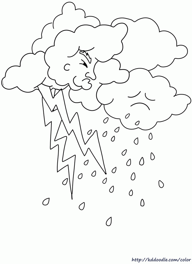 The spruce / wenjia tang take a break and have some fun with this collection of free, printable co. Free Coloring Page Rain Download Free Coloring Page Rain Png Images Free Cliparts On Clipart Library