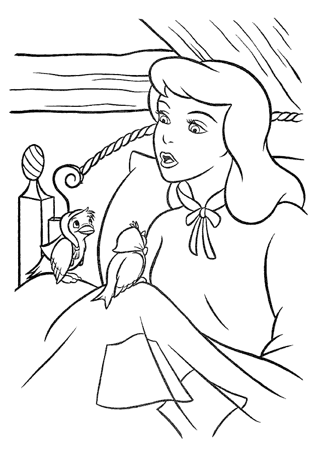 Learn about famous firsts in october with these free october printables. Free Disney Princess Coloring Pages Cinderella Download Free Disney Princess Coloring Pages Cinderella Png Images Free Cliparts On Clipart Library