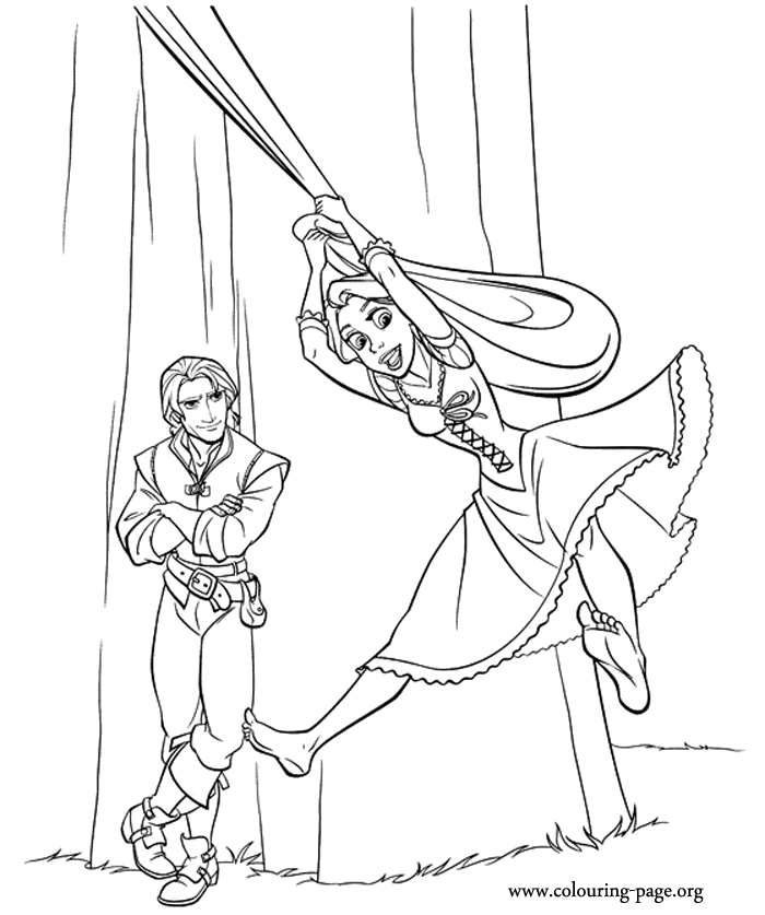 Tangled coloring pages for kids. Free Tangled Coloring Sheets Download Free Tangled Coloring Sheets Png Images Free Cliparts On Clipart Library
