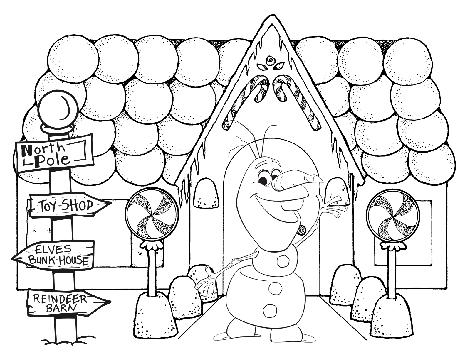 Pintables, coloring sheets, photos, free coloring books and printable pictures. Free Printable Gingerbread House Coloring Pages Download Free Printable Gingerbread House Coloring Pages Png Images Free Cliparts On Clipart Library