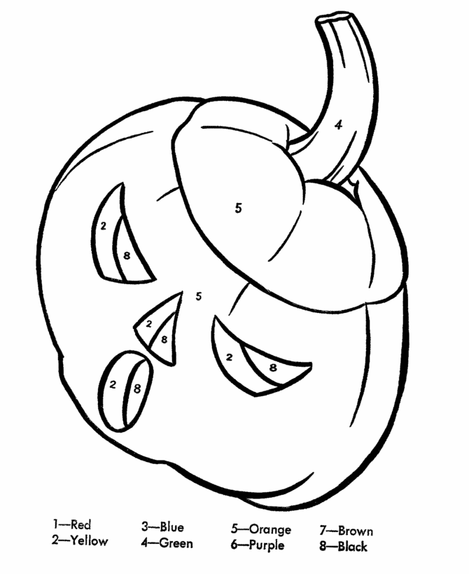 Free, printable mandala coloring pages for adults in every design you can imagine. Color Halloween Coloring Pages Pumpkins Clip Art Library