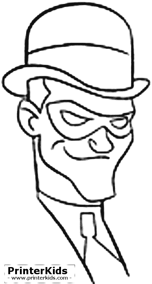 Over the weekend, the dc comics twitter account posted the following news: Free Batman Coloring Pages Riddler Download Free Batman Coloring Pages Riddler Png Images Free Cliparts On Clipart Library