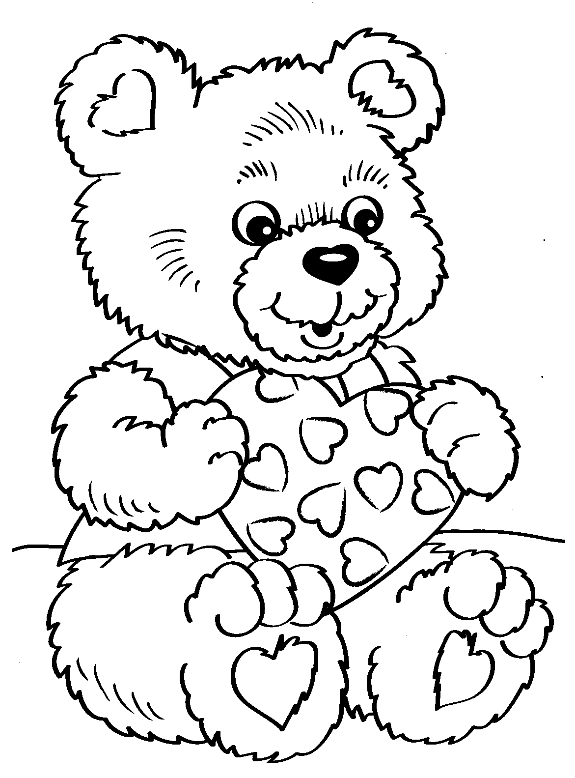 Many see valentine's day as the universal holiday of love. Free Valentine Coloring Pages Disney Download Free Valentine Coloring Pages Disney Png Images Free Cliparts On Clipart Library