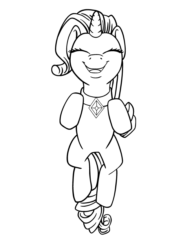 There's something for everyone from beginners to the advanced. Free Coloring Page For My Little Pony Rarity Download Free Coloring Page For My Little Pony Rarity Png Images Free Cliparts On Clipart Library