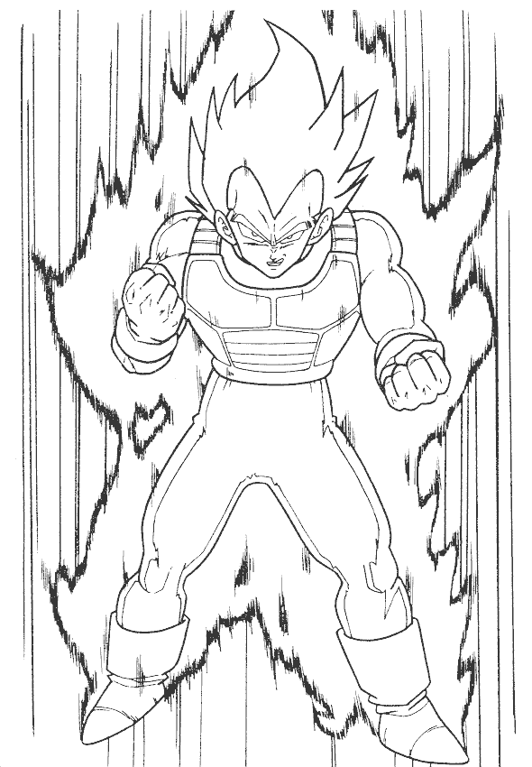 free dragon ball z vegeta coloring pages download free dragon ball z vegeta coloring pages png images free cliparts on clipart library