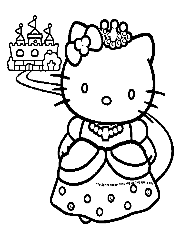 Make it a princess birthday with this free princesss castle coloring page to print. Printable Coloring Page Princess Castle Clip Art Library