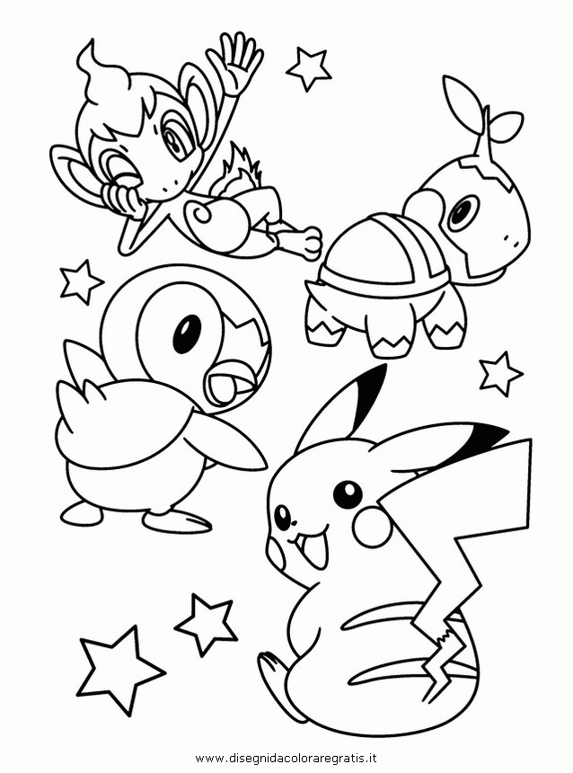 When it gets too hot to play outside, these summer printables of beaches, fish, flowers, and more will keep kids entertained. Free Piplup Coloring Pages Download Free Piplup Coloring Pages Png Images Free Cliparts On Clipart Library
