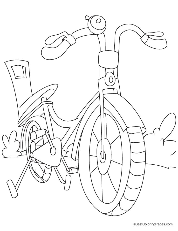 Used means it's had some wear and tear, so be wary. Free Bike Coloring Pages Download Free Bike Coloring Pages Png Images Free Cliparts On Clipart Library