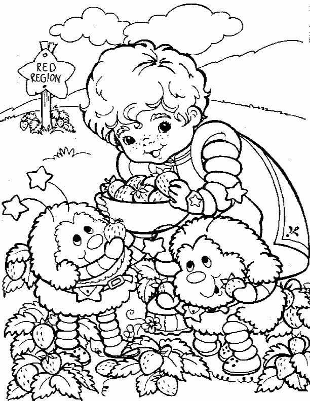 Single color into rainbow color: Rainbow Ruby Coloring Pages Family Clip Art Library