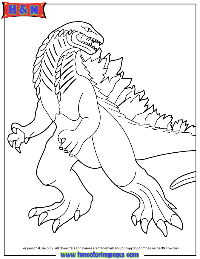 Plus, it's an easy way to celebrate each season or special holidays. Free Godzilla Coloring Page Download Free Godzilla Coloring Page Png Images Free Cliparts On Clipart Library