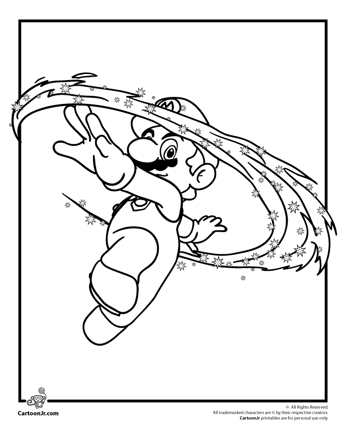 This is another nice mario coloring page you can give to your kids. Free Print Mario And Luigi Coloring Pages Download Free Print Mario And Luigi Coloring Pages Png Images Free Cliparts On Clipart Library