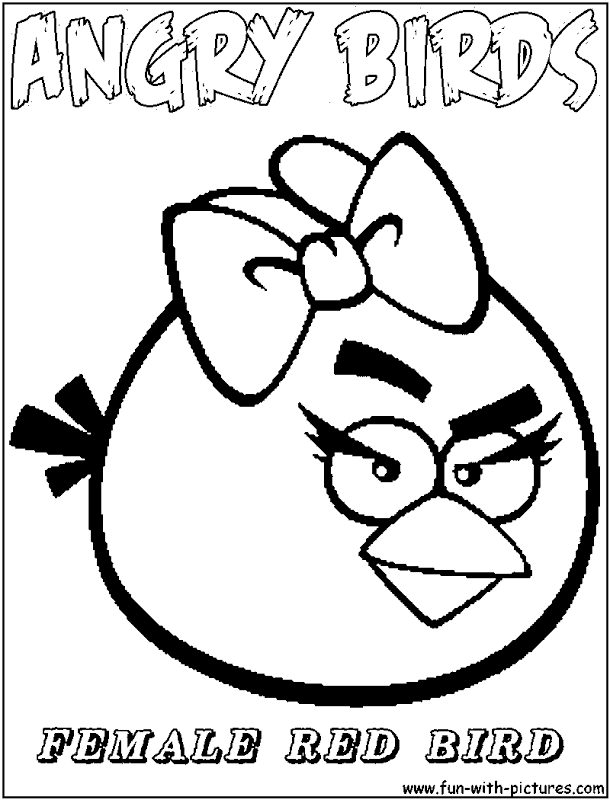 If your child loves interacting. Coloring Page Angry Birds 2 Clip Art Library