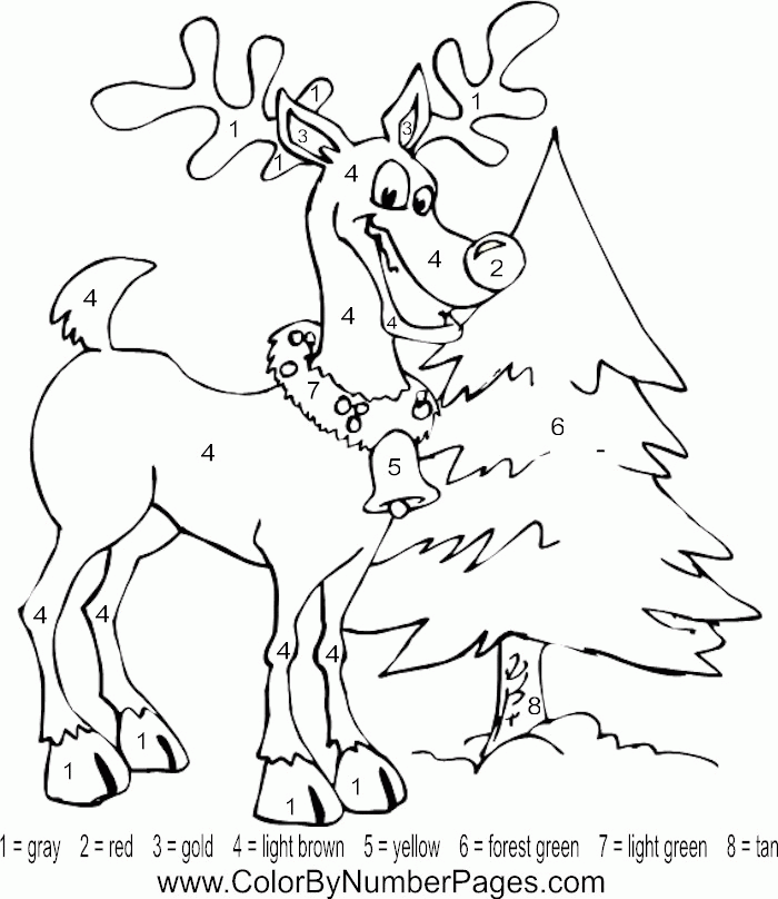 Whitepages is a residential phone book you can use to look up individuals. Christmas Colouring With Numbers Clip Art Library