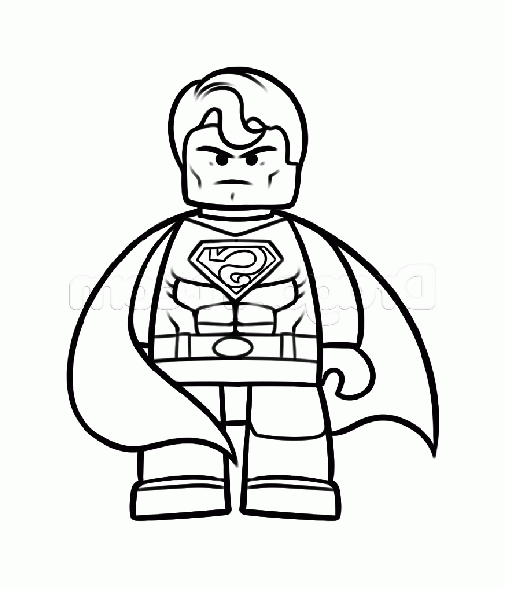 Free Leg Superman Coloring Pages Download Free Leg Superman Coloring Pages Png Images Free Cliparts On Clipart Library