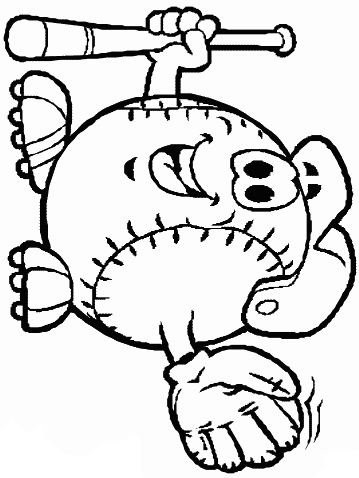 Plus, it's an easy way to celebrate each season or special holidays. Free Ball Coloring Pages Download Free Ball Coloring Pages Png Images Free Cliparts On Clipart Library