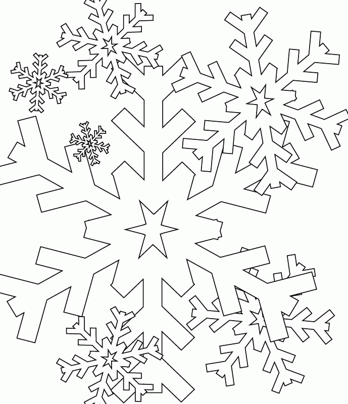 You could donate or trash the bedding, or you could recycle t. Free Snowflake Coloring Sheet Download Free Snowflake Coloring Sheet Png Images Free Cliparts On Clipart Library