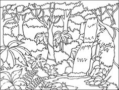 Check out this fantastic collection of tropical rainforest wallpapers, with 48 tropical rainforest background images for your desktop, phone or tablet. Free Rainforest Cliparts Download Free Rainforest Cliparts Png Images Free Cliparts On Clipart Library