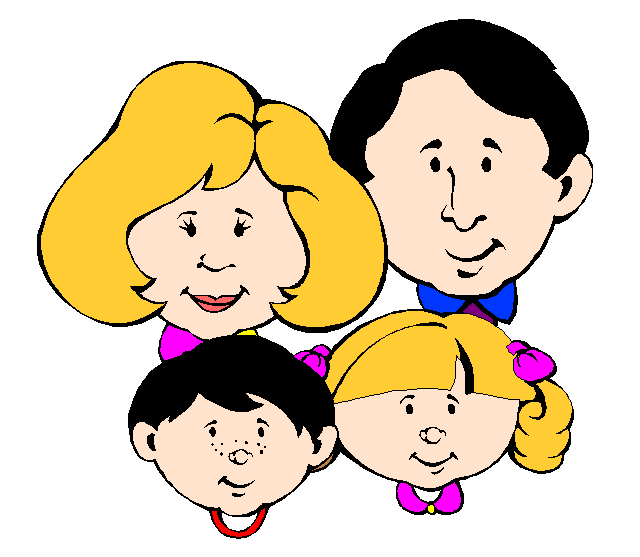 Open & share this animated gif familia, familie, family, with everyone you know. Family Clipart Clip Art Library