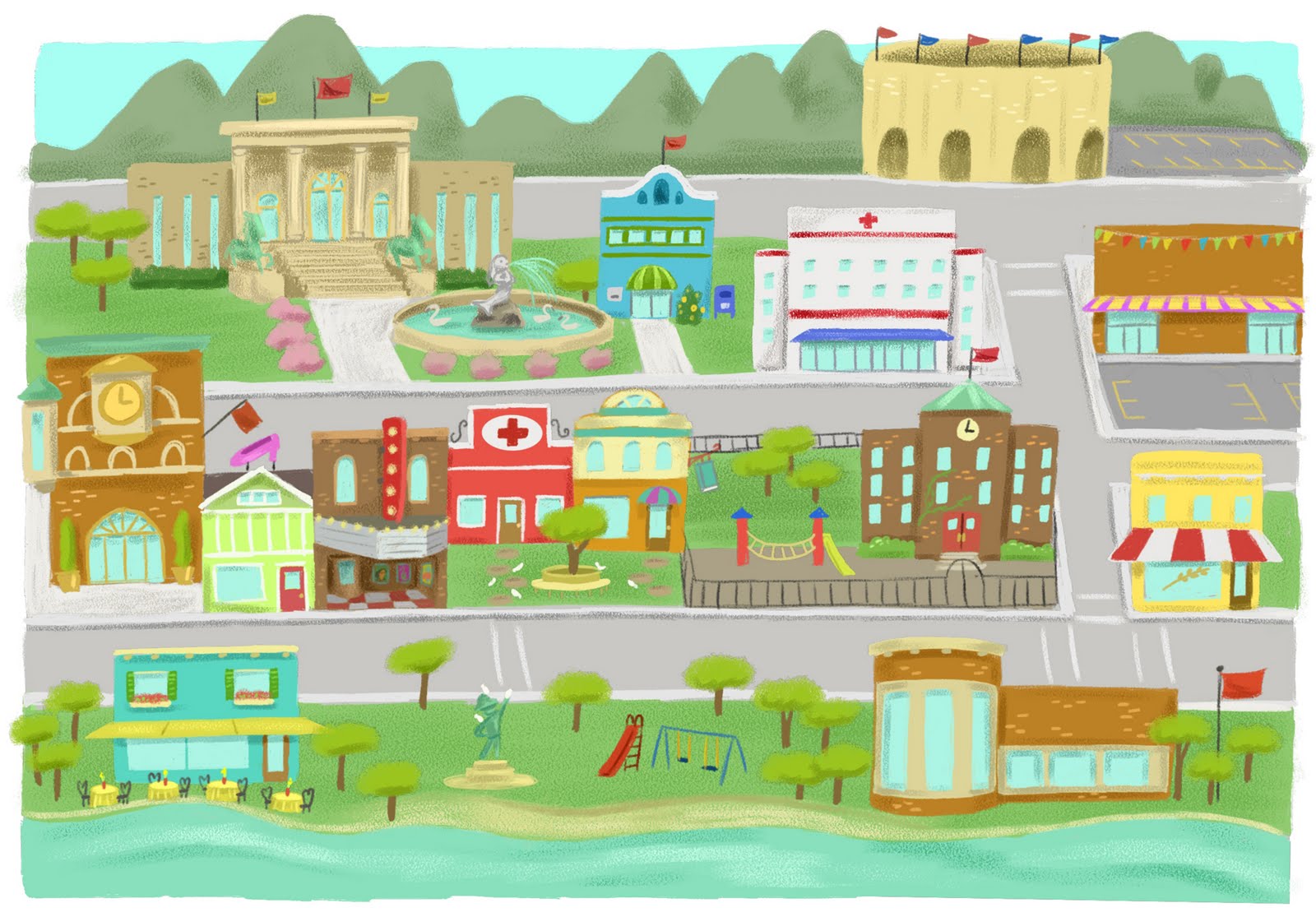 Free Town Cliparts Download Free Town Cliparts Png Images Free Cliparts On Clipart Library