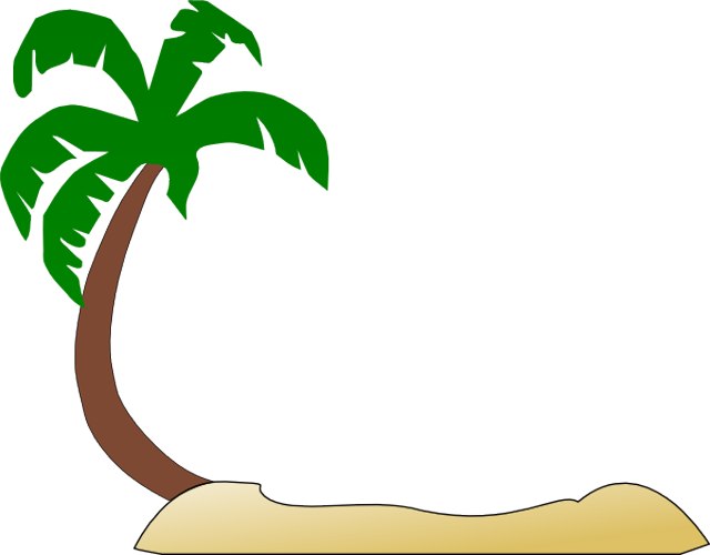 Vector transparent shadows of leaves. Silhouette Palm Tree Svg Clip Art Library