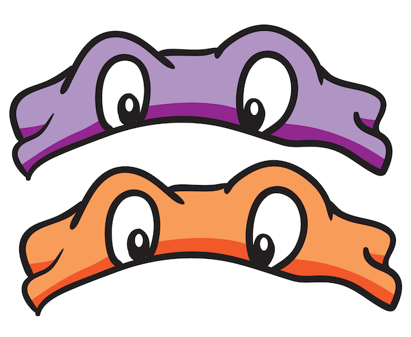 Free svg files to download. Ninja Turtle Svg Free Clip Art Library