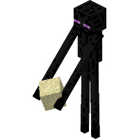 Mobile legends hero transparent, hd png download is free transparent png image. Minecraft Enderman Transparent Background - wallpaper game