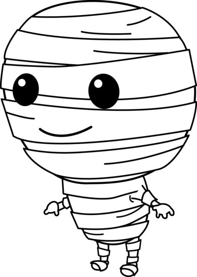 Whether you live for dressing up as something spooky or prefer halloween's sweeter side, our fun quiz will help you decide what you should be for halloween this year. Free Cute Mummy Pictures Download Free Cute Mummy Pictures Png Images Free Cliparts On Clipart Library