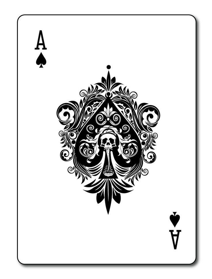 Free Ace Of Spades, Download Free Ace Of Spades Png Images, Free Cliparts On Clipart Library 967_x_736_jpg