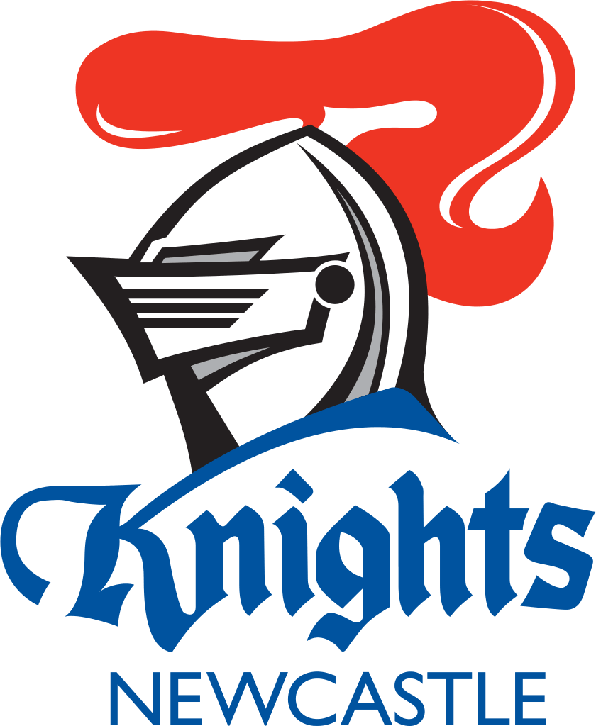 Banaa rahaa, 9 december 1892. Newcastle Knights Logo Clip Art Library