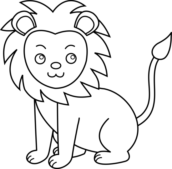 Free black and white lion drawing, lion black and white lion clipart black and white. Free Cute Lion Clipart Black And White Download Free Cute Lion Clipart Black And White Png Images Free Cliparts On Clipart Library