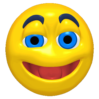 Animated Gif Smiley Face Clip Art Library