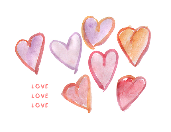 Download watercolor heart stock vectors. Free Watercolor Heart Cliparts Download Free Watercolor Heart Cliparts Png Images Free Cliparts On Clipart Library