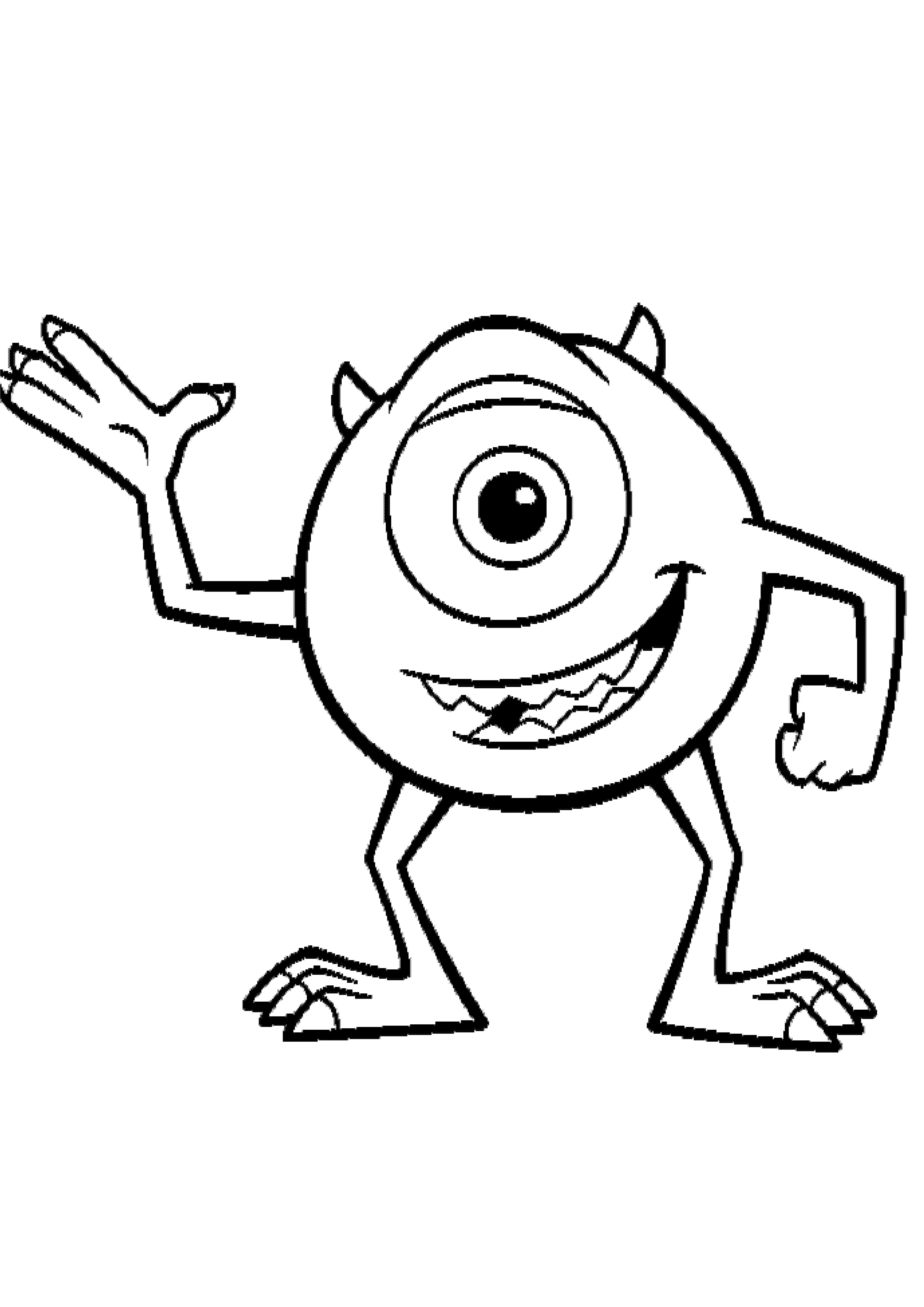 Franchise information from entrepreneur.com signing out of account, standby. Printable Coloring Pages Monsters Inc Clip Art Library