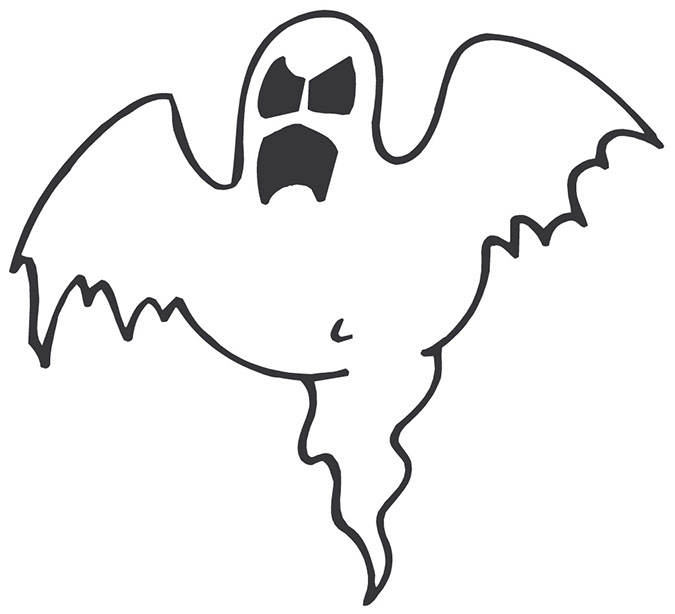 Prepare for halloween with ideas from howstuffworks. Scary Clipart Clip Art Library
