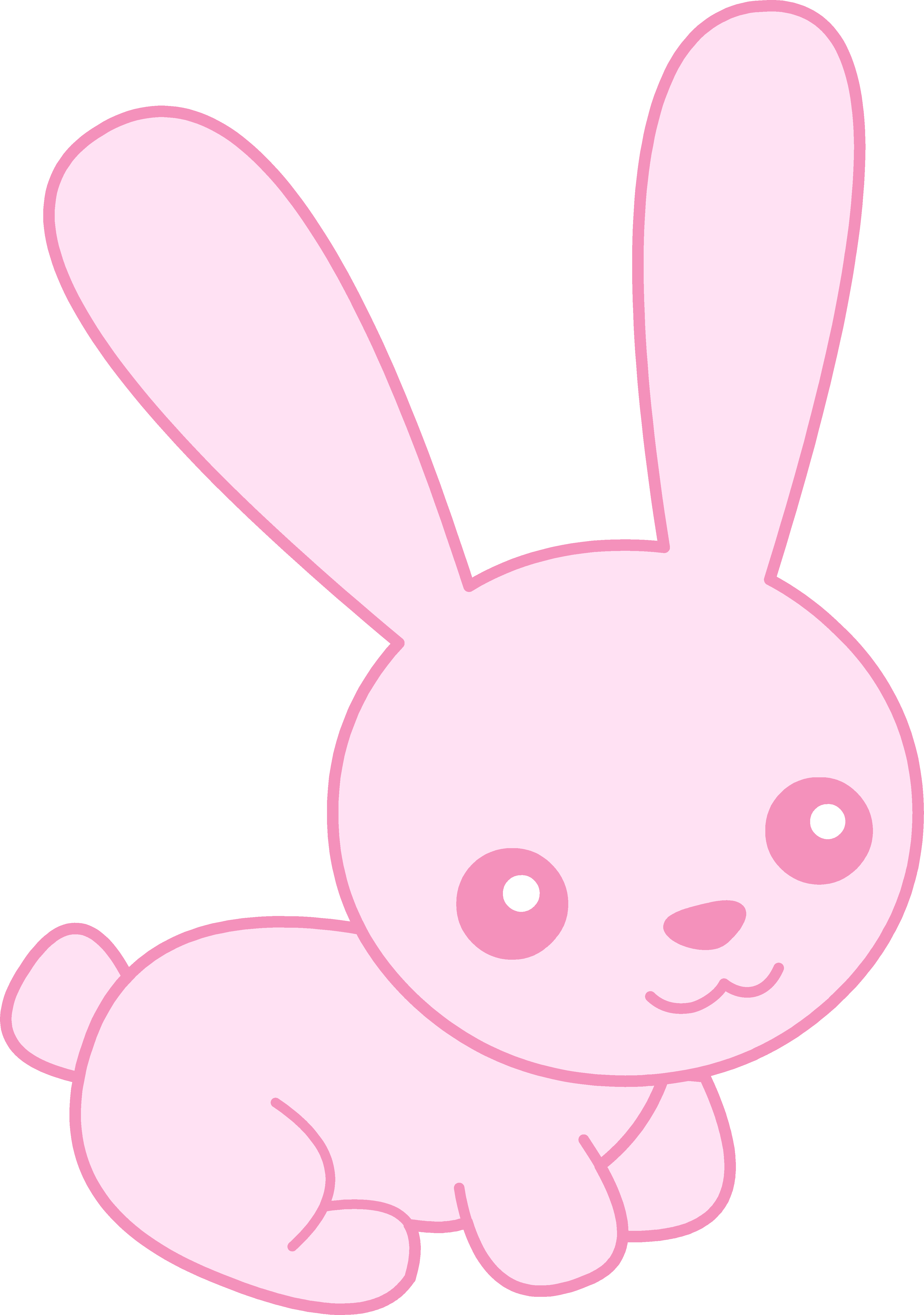 It took me hours to find that bishop key. Free Pink Rabbit Cliparts, Download Free Pink Rabbit Cliparts png