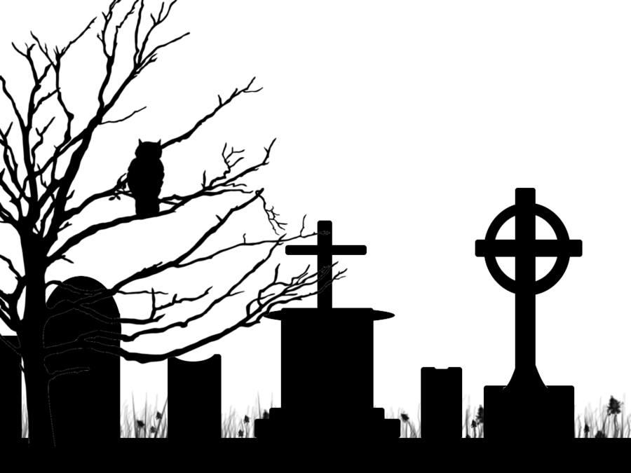 Every item on this page was chosen by a woman's day editor. Halloween Graveyard Clipart Clip Art Library