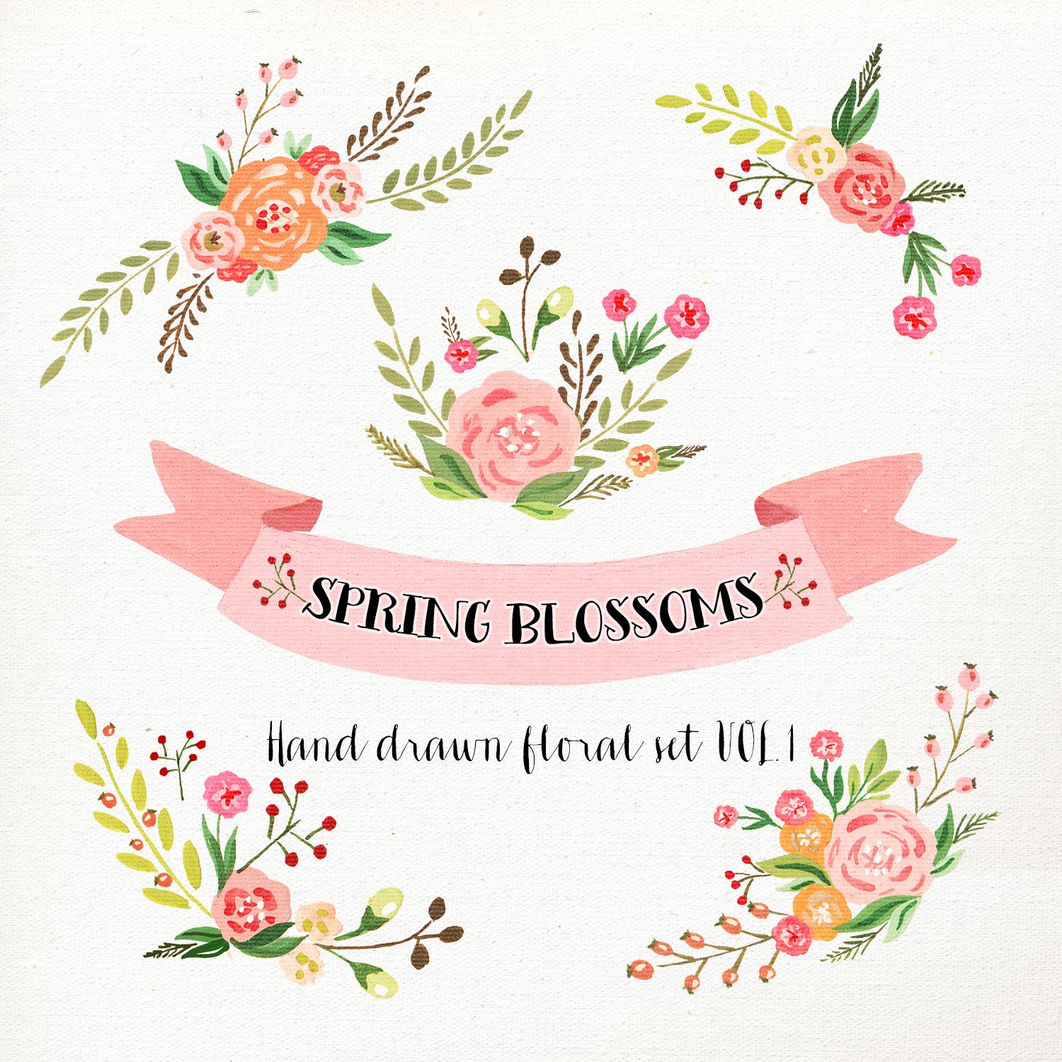 This house alternates between red and white flowers to. Free Watercolor Flowers Png Free Download Free Watercolor Flowers Png Free Png Images Free Cliparts On Clipart Library