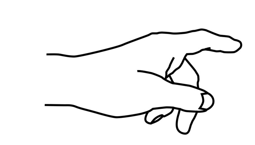 Free Pointing Finger Cliparts Download Free Pointing Finger Cliparts Png Images Free Cliparts On Clipart Library