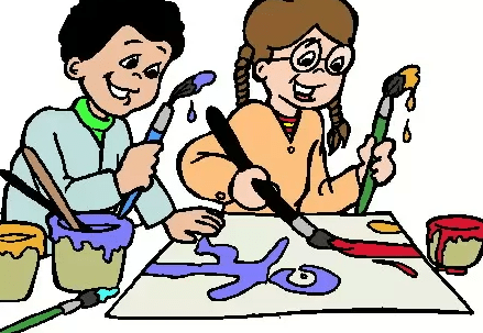 Craft Project Clip Art Clip Art Library