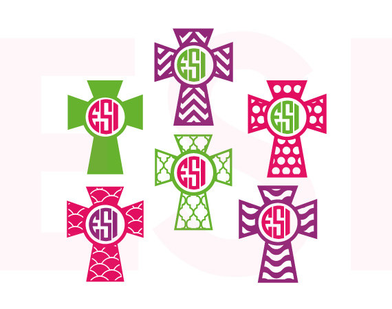 We provide a large selection of free svg files for silhouette, cricut and other cutting machines. Free Monogram Cross Cliparts Download Free Monogram Cross Cliparts Png Images Free Cliparts On Clipart Library