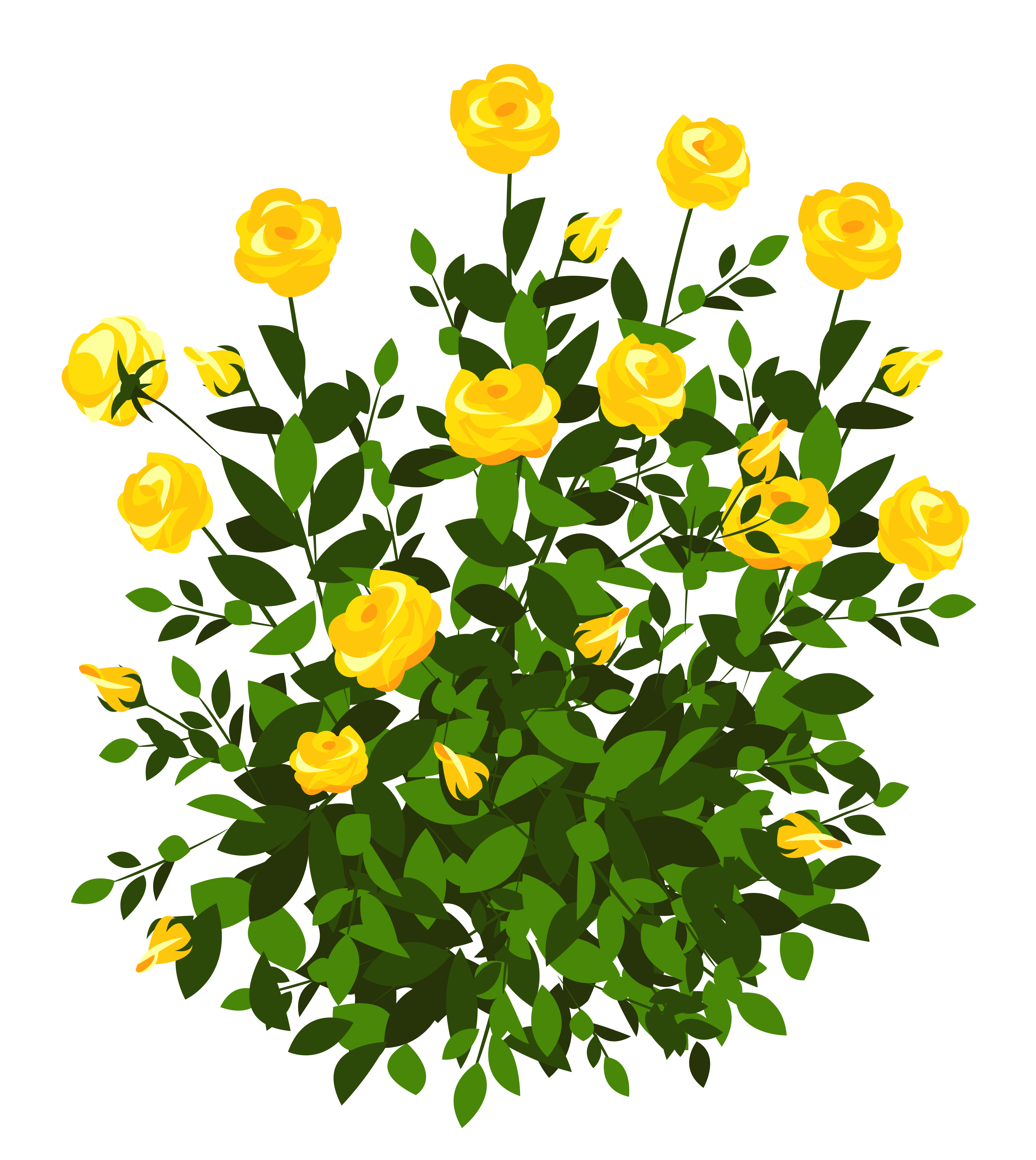 · flower series rose flower bush watercolor drawing . Free Flower Bush Cliparts Download Free Flower Bush Cliparts Png Images Free Cliparts On Clipart Library