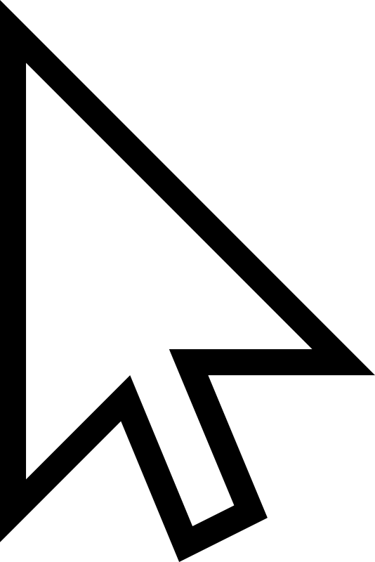 Free download computer mouse clicker 5 png vector file in monocolor and multicolor type for sketch or illustrator from . Free Cursor Png Transparent Download Free Cursor Png Transparent Png Images Free Cliparts On Clipart Library