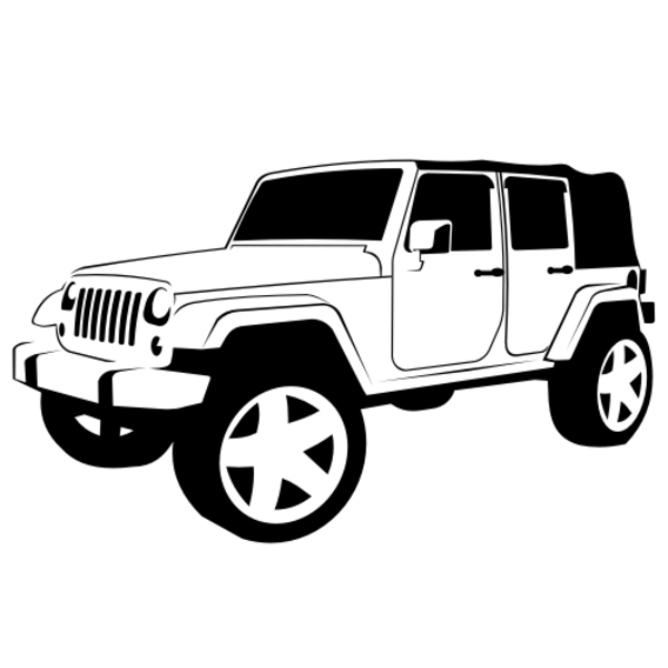 Tata safari jeep, cartoon jeep s, food, vehicle png 648x619px 185.5kb ; Free Jeep Black And White Clipart Download Free Jeep Black And White Clipart Png Images Free Cliparts On Clipart Library