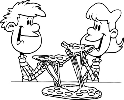 Happy family having meal together royalty free illustration. Free Eat Clipart Black And White Download Free Eat Clipart Black And White Png Images Free Cliparts On Clipart Library